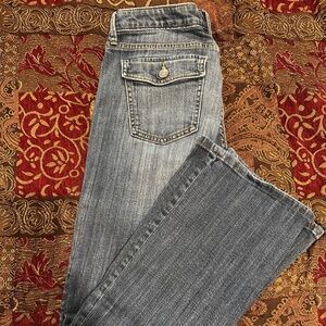 Banana Republic jeans